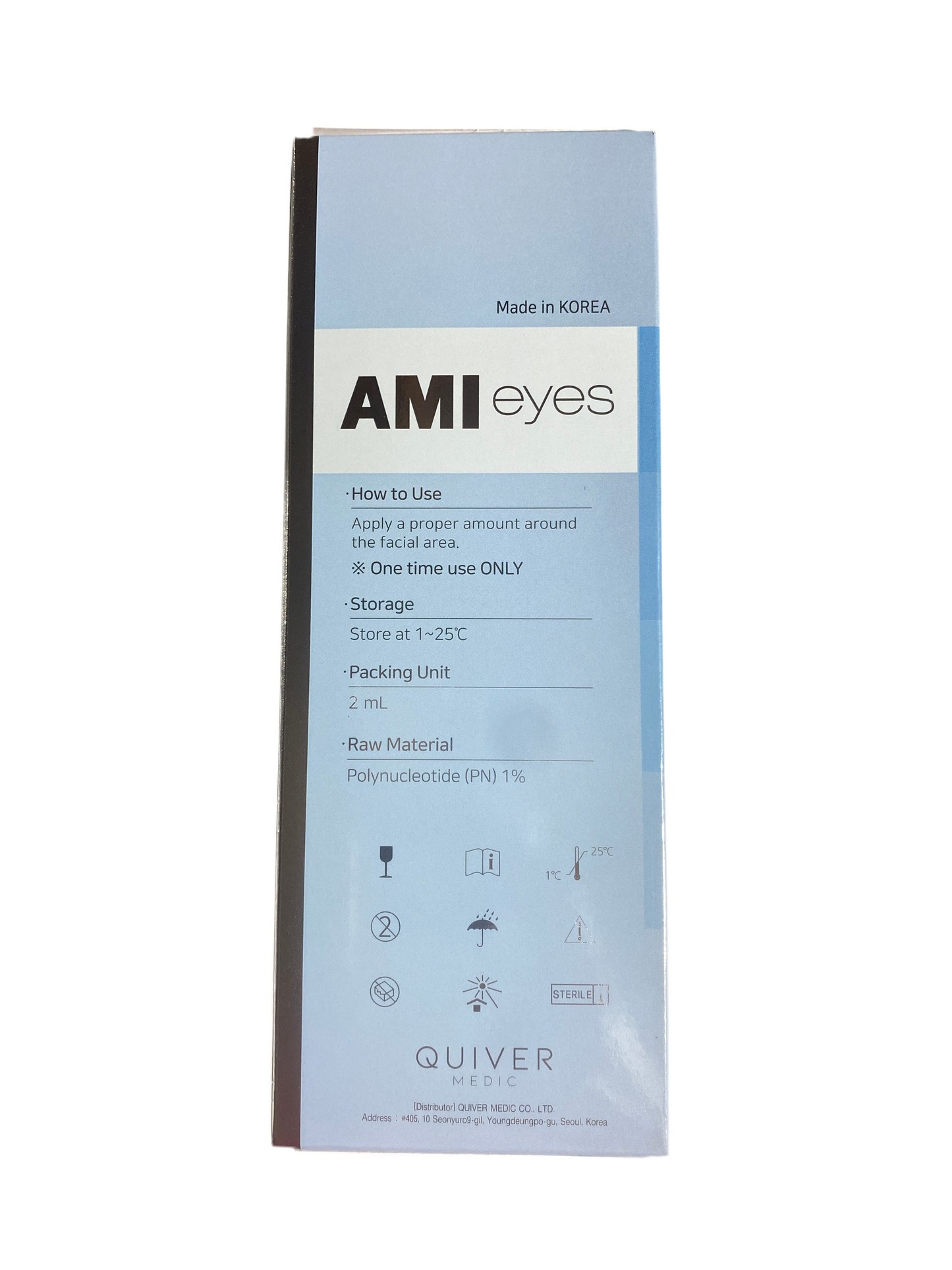 AMI Ojos PN