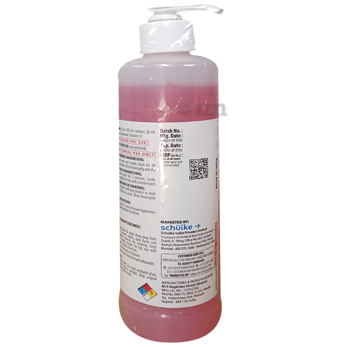 Microshield 4 - Chlorhexidine Gluconate Surgical Wash 4% - XQ