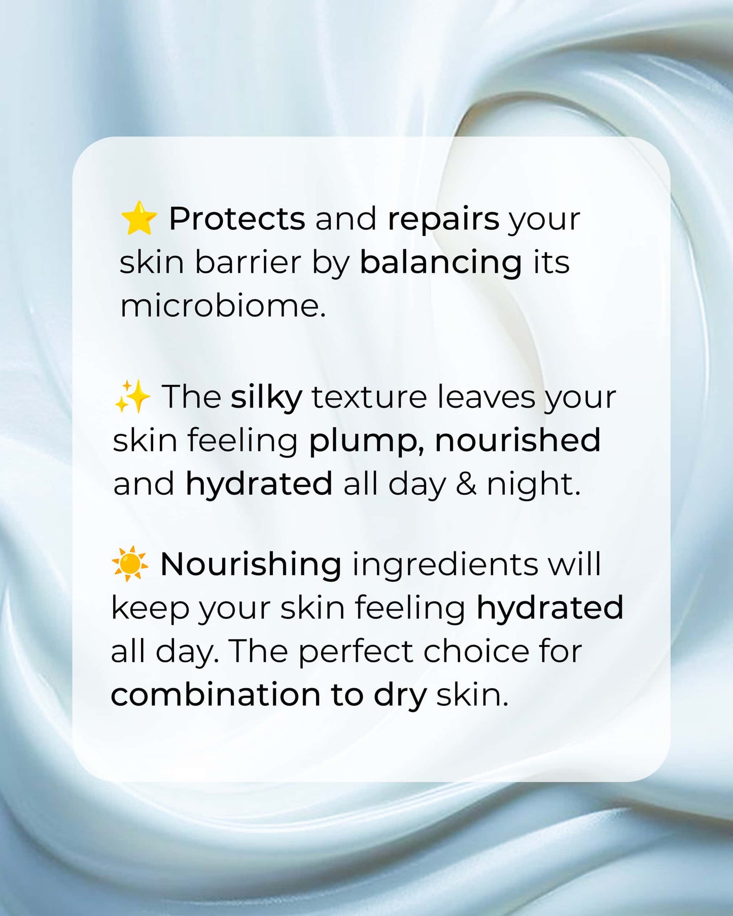 Murmure - Microflora: Superfood Cream - XQ