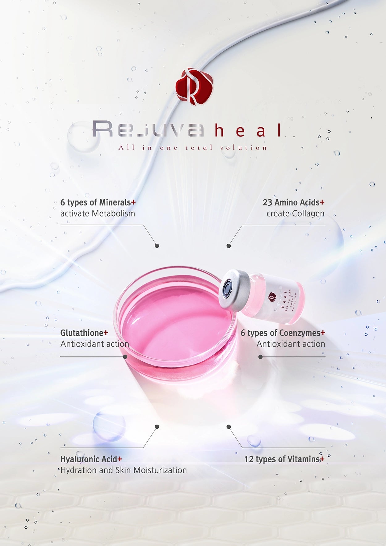 Rejuva Heal - XQ