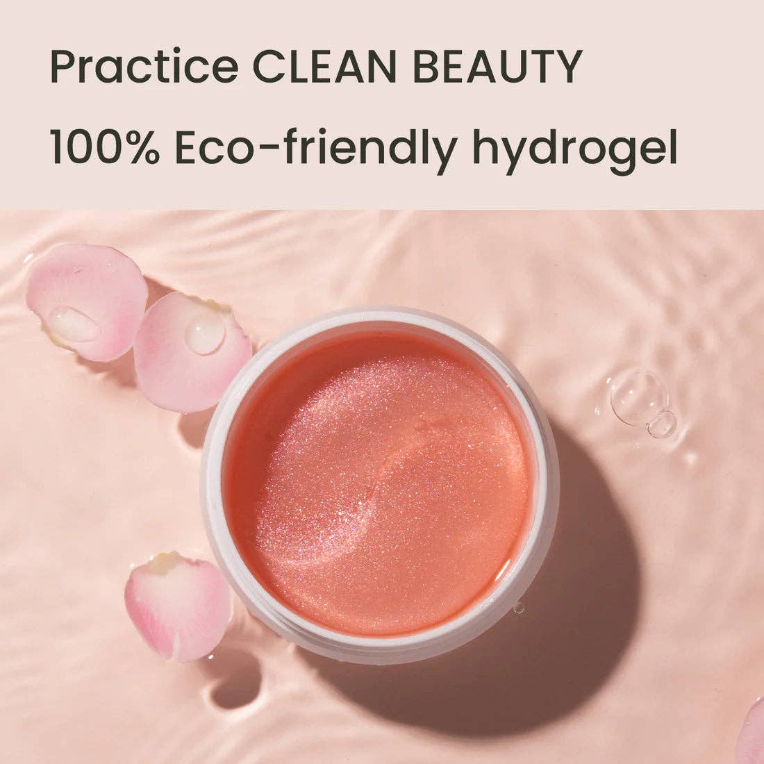 HEIMISH - Bulgarian Rose Water Hydrogel Eye Patch 1.4g/0.05oz - XQ