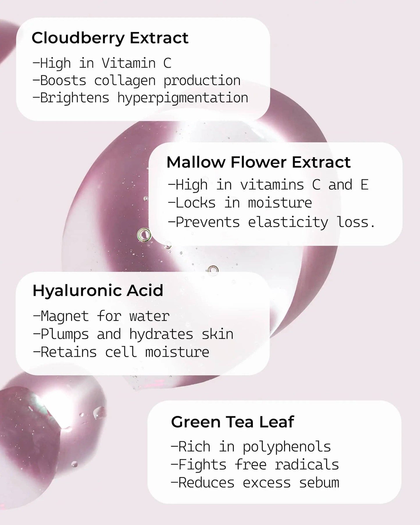 Murmure - Mellow Mallow: Hydrating Cloud Cream - XQ
