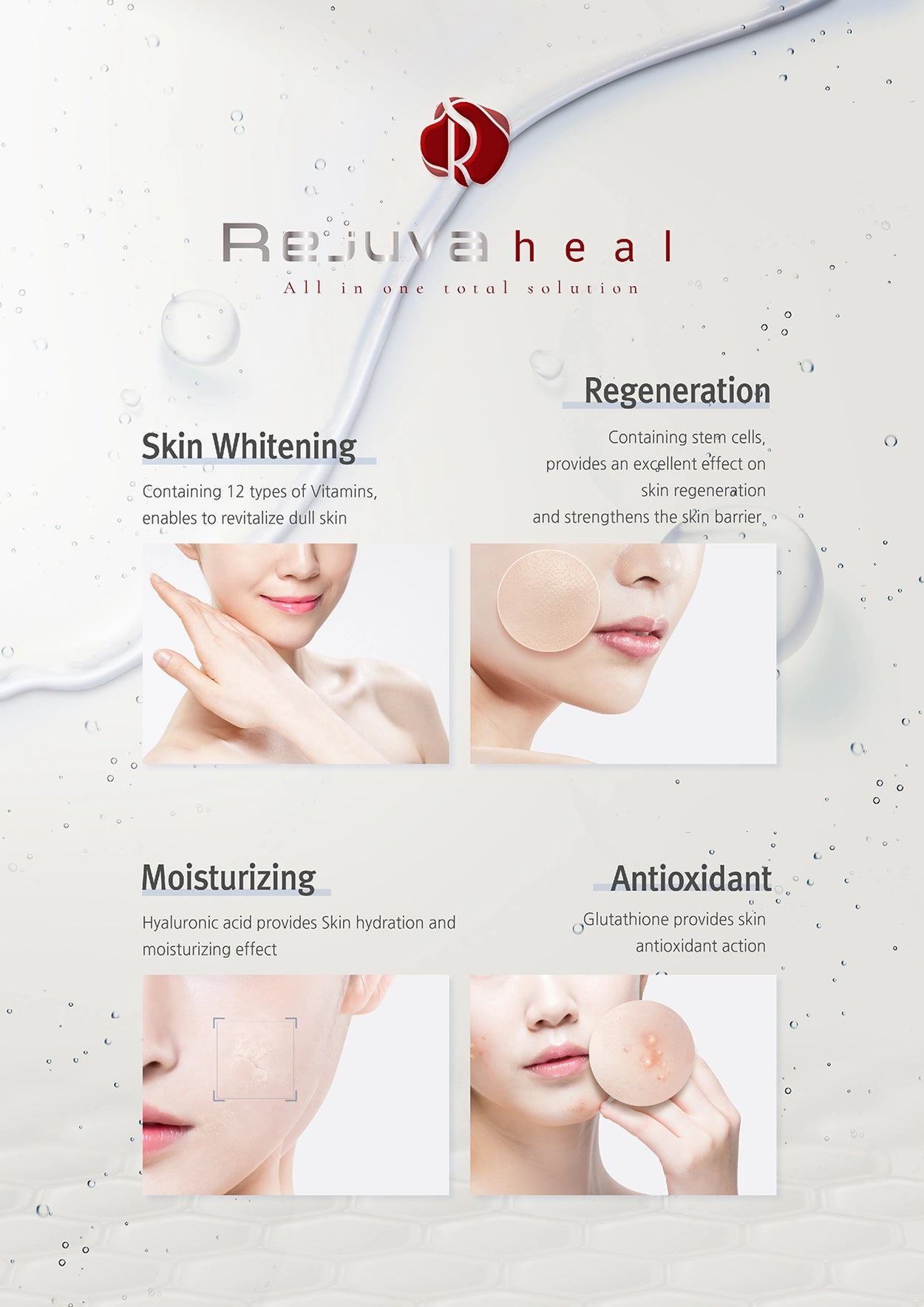 Rejuva Heal - XQ