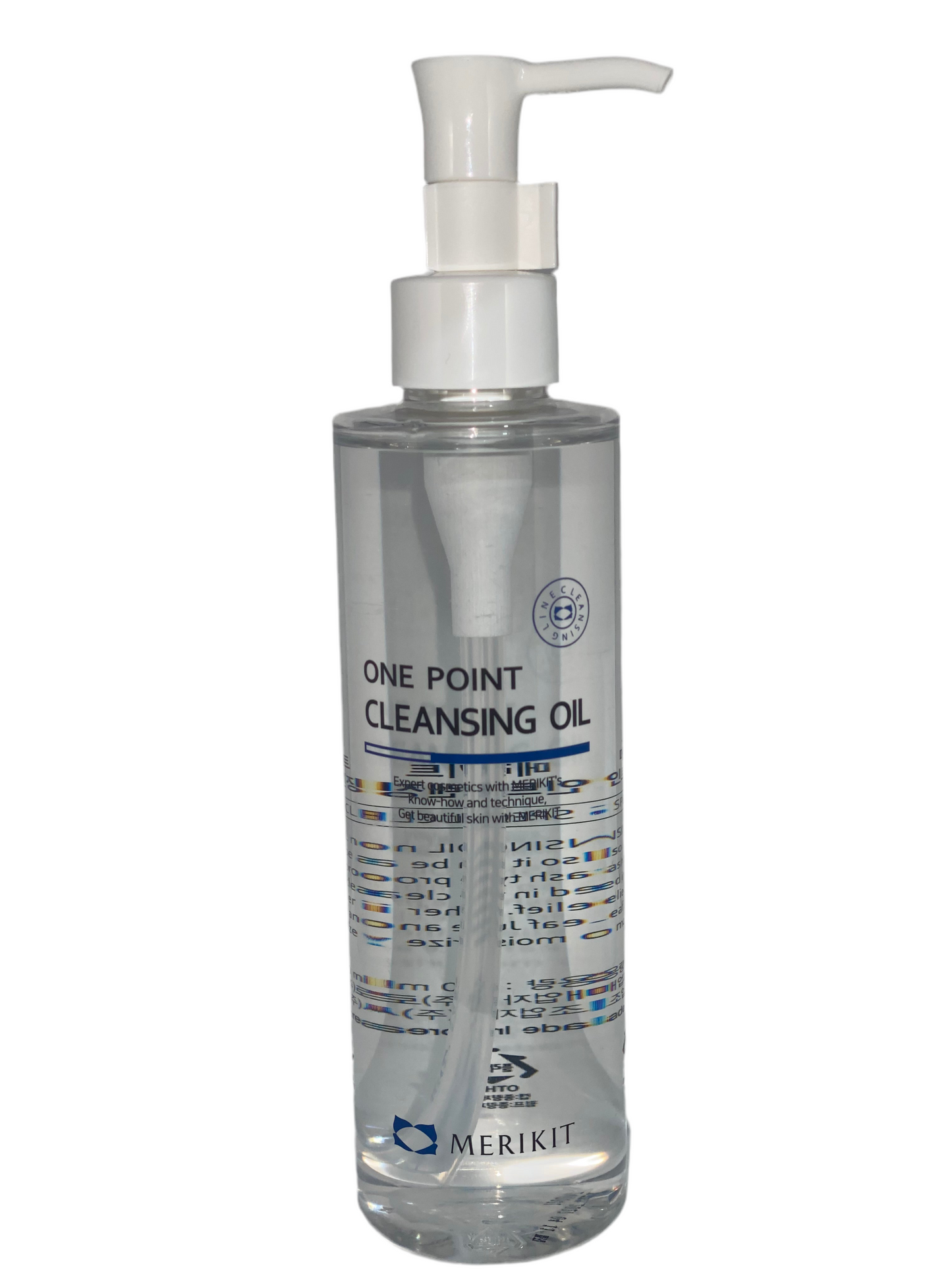 Aceite limpiador One Point de MERIKIT 210 ml