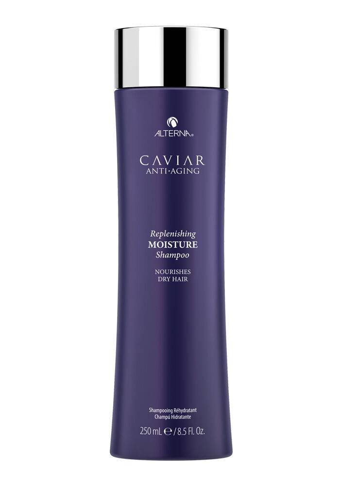 ALTERNA - Caviar Anti-Aging Replenishing Moisture Shampoo - XQ