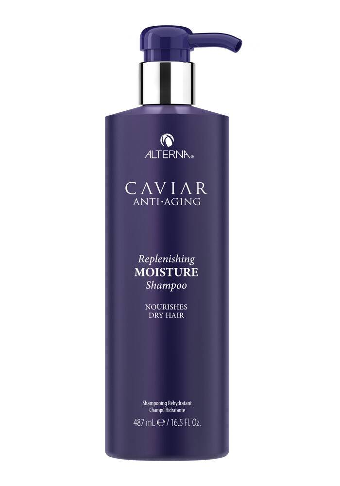 ALTERNA - Caviar Anti-Aging Replenishing Moisture Shampoo - XQ