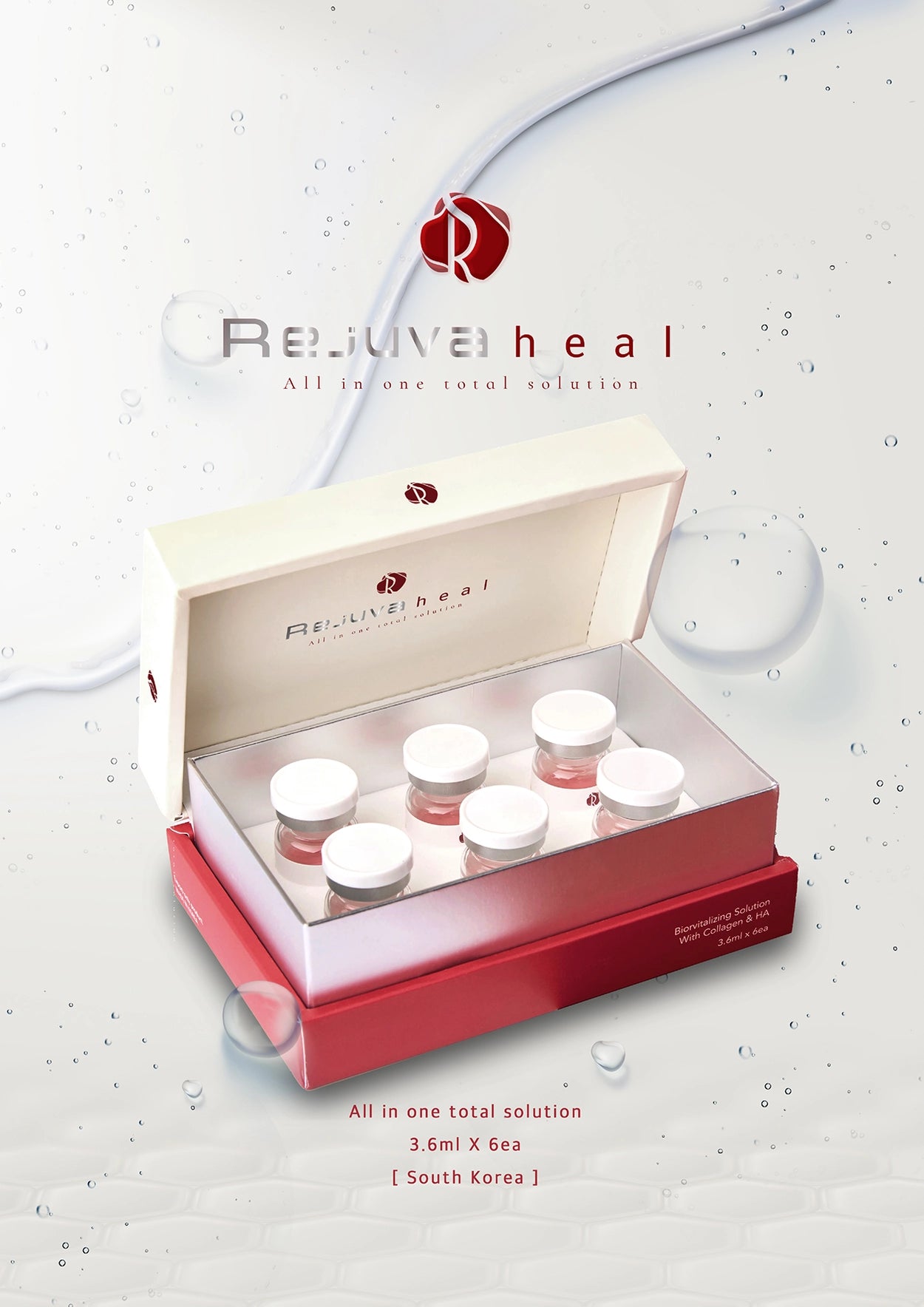 Rejuva Heal - XQ