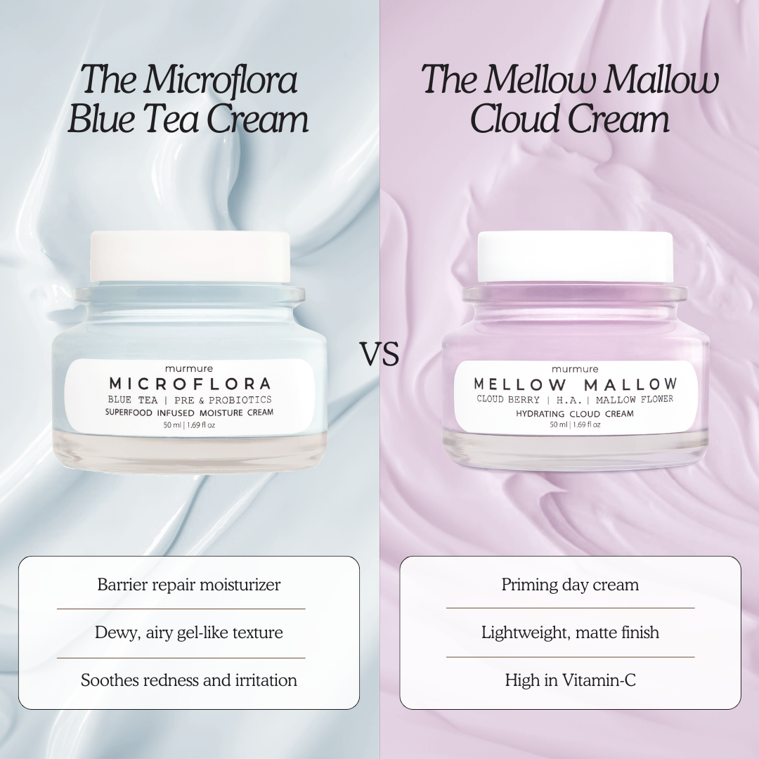 Murmure - Mellow Mallow: Hydrating Cloud Cream