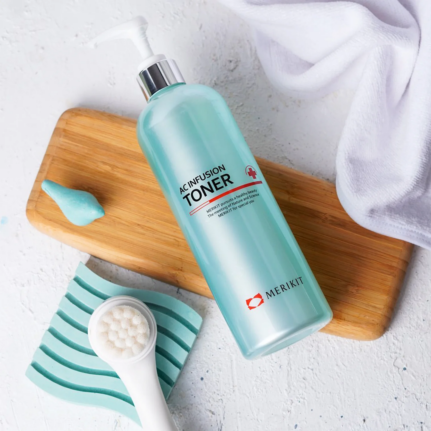 MERIKIT AC Infusion Toner 480ml - XQ