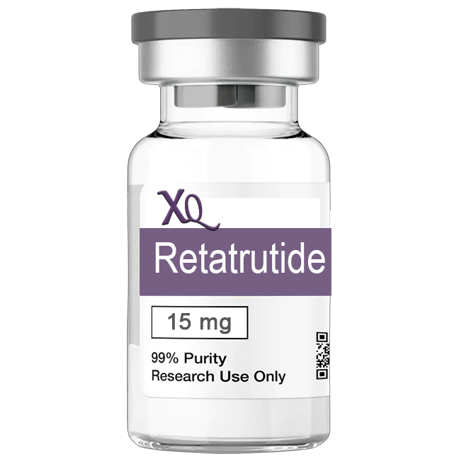 Retatrutide 15mg - XQ