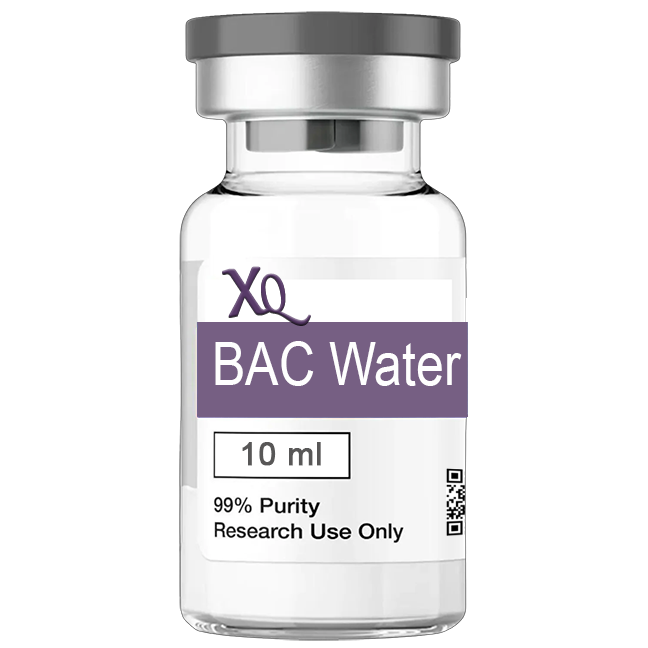 Bacteriostatic (BAC) Water Sterile - XQ