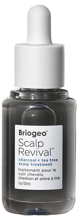 Briogeo - Scalp Revival Charcoal + Tea Tree Scalp Treatment 1oz - XQ
