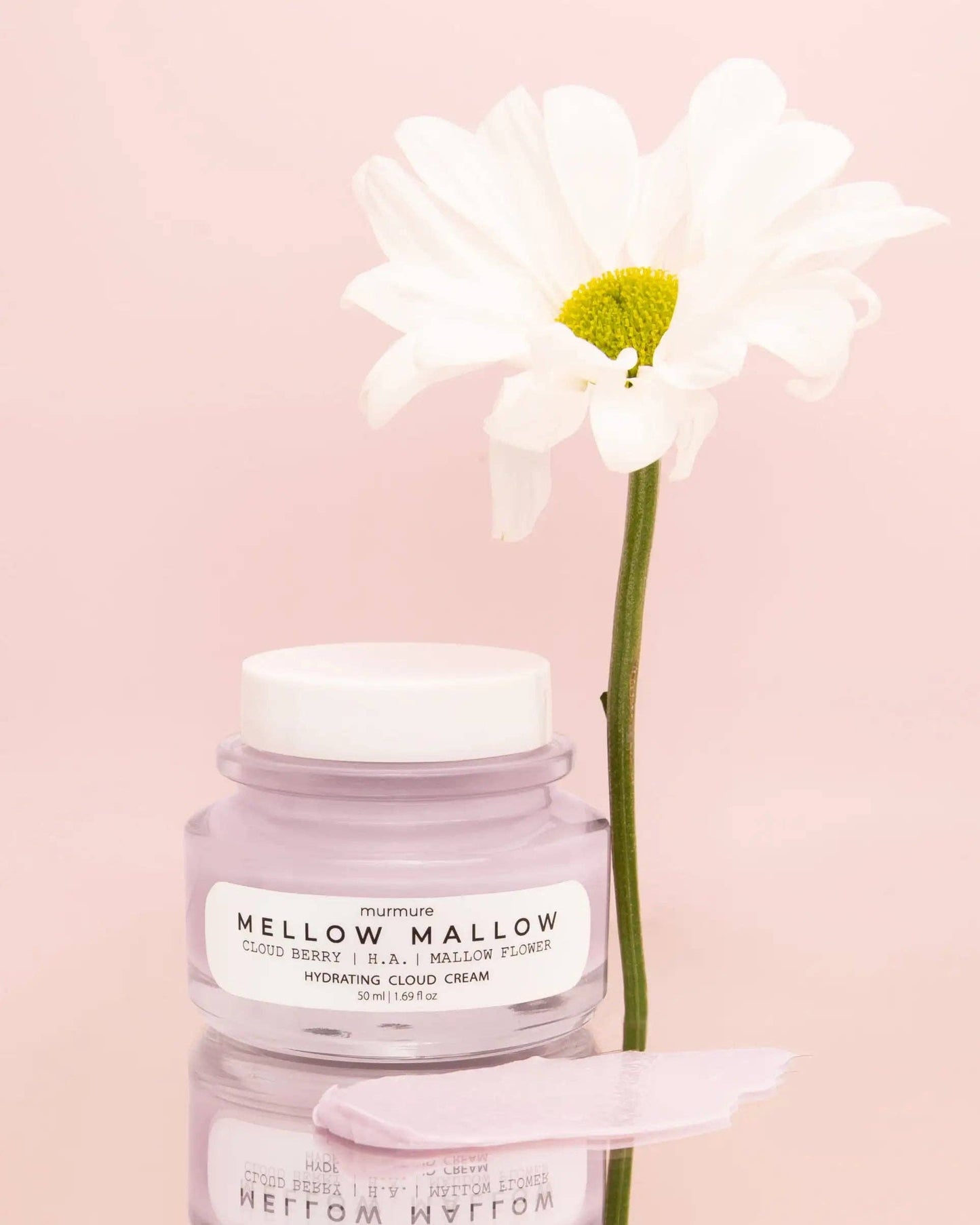Murmure - Mellow Mallow: Hydrating Cloud Cream - XQ