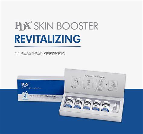 Dermaline - PDX4 Skin Booster REVITALIZING Exosome & PDRN - XQ