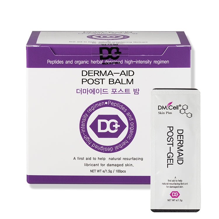 DM. Cell Skin Plus - Derma aid Post Balm - XQ