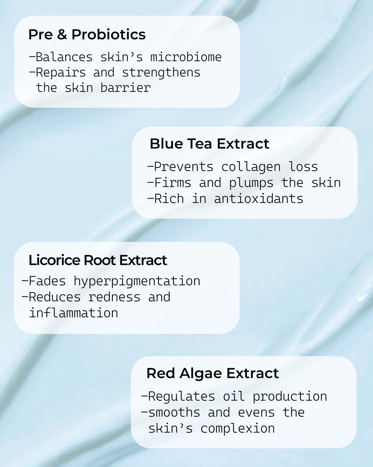 Murmure - Microflora: Superfood Cream - XQ