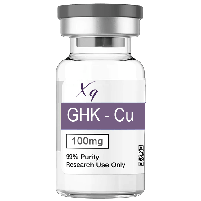 GHK - Cu 100mg - XQ