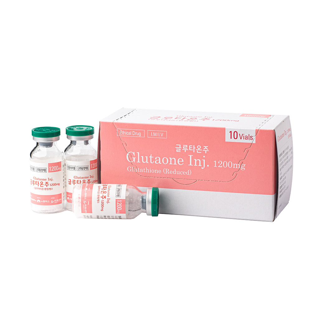 GLUTAONA - Glutatión antioxidante 1200MG