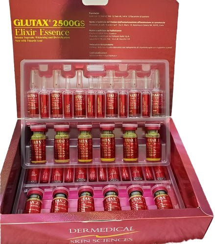 Glutax - 2500GS Elixir Essence - XQ