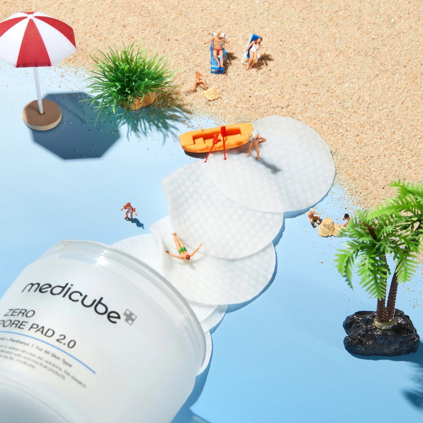Medicube Zero Pore Pads - XQ