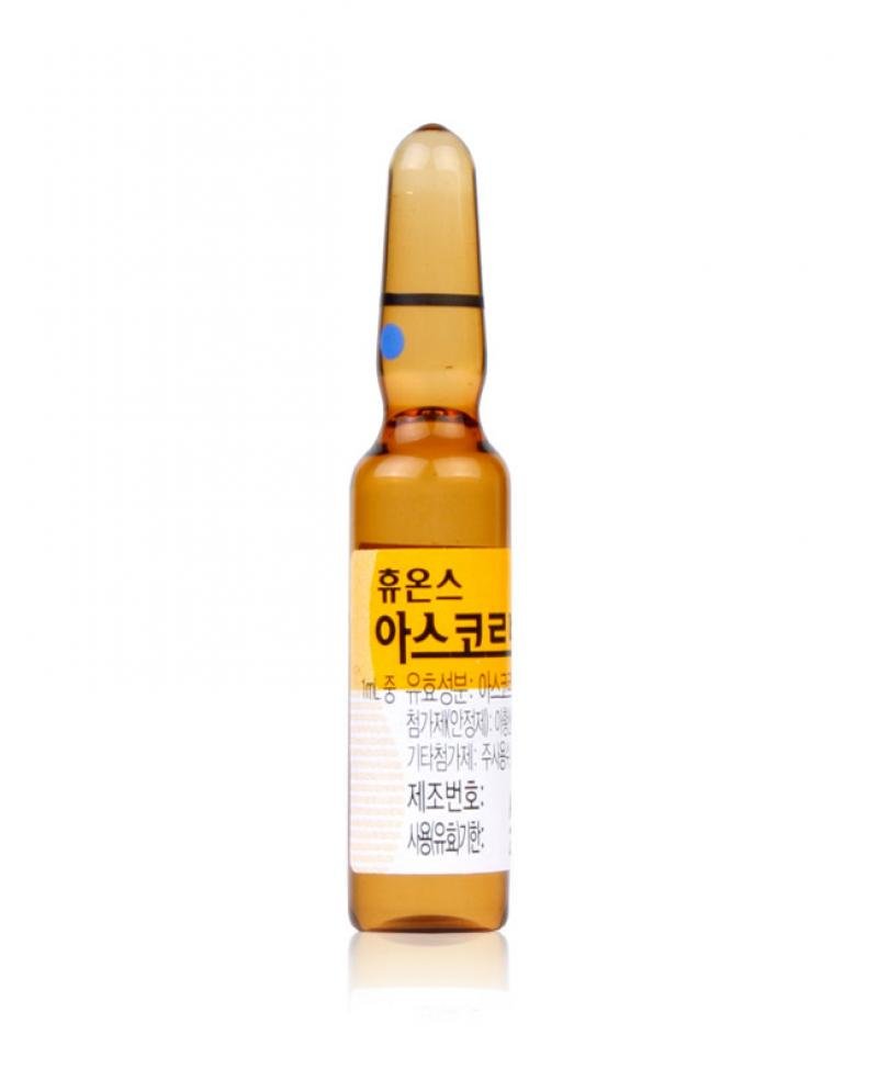 Huons Vitamin C 500mg Ascorbic Acid - Skin Whitening Ampoules - XQ