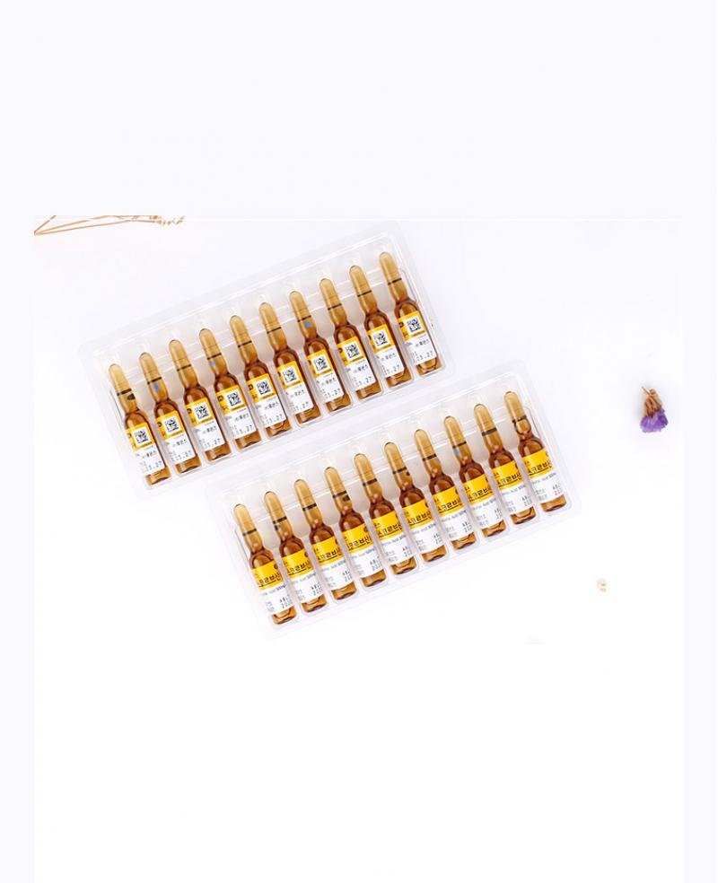 Huons Vitamin C 500mg Ascorbic Acid - Skin Whitening Ampoules - XQ
