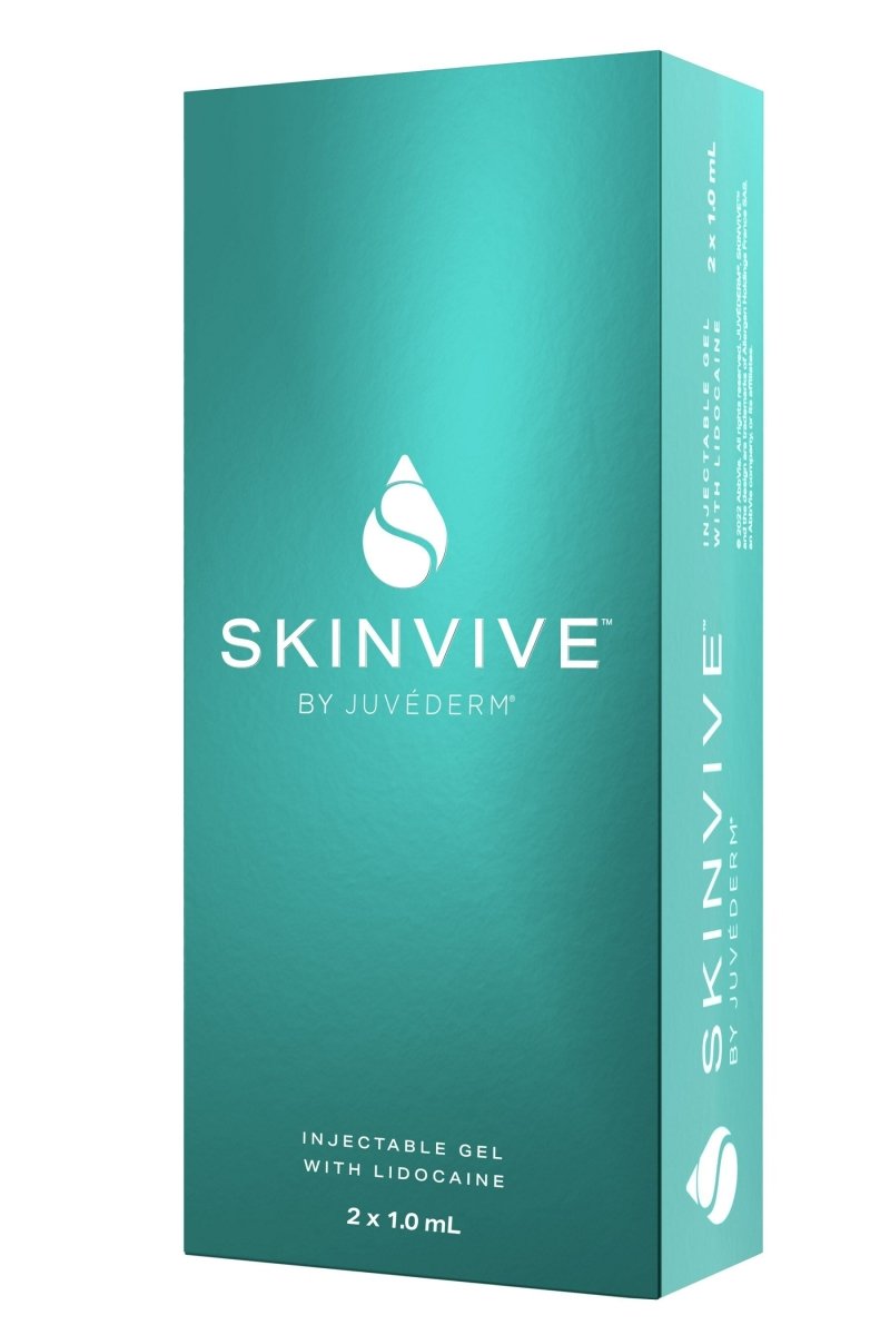 JUVÉDERM - Skinvive - XQ