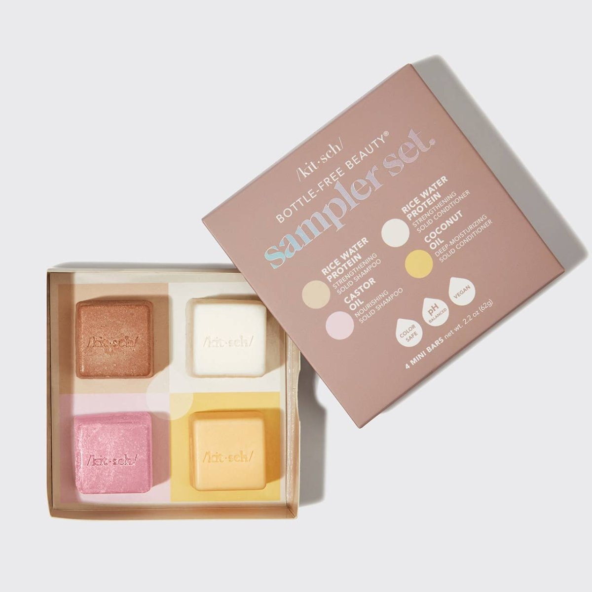 /kit•sch/ - Bottle - Free Beauty 4pc Sampler Set - XQ