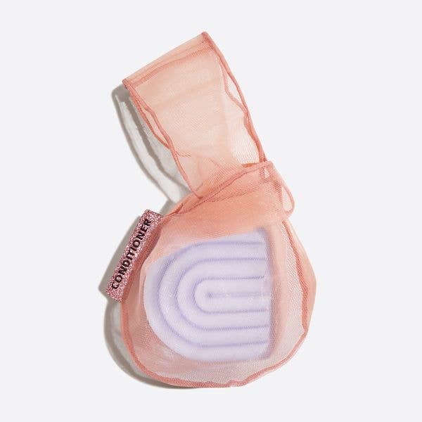 /kit•sch/ - RPET Beauty Bar Conditioner Bag - Terracotta - XQ