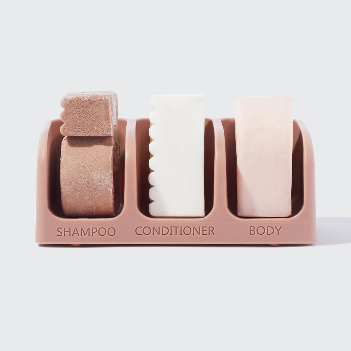/kit•sch/ - Terracotta Self - draining Soap Dish - XQ