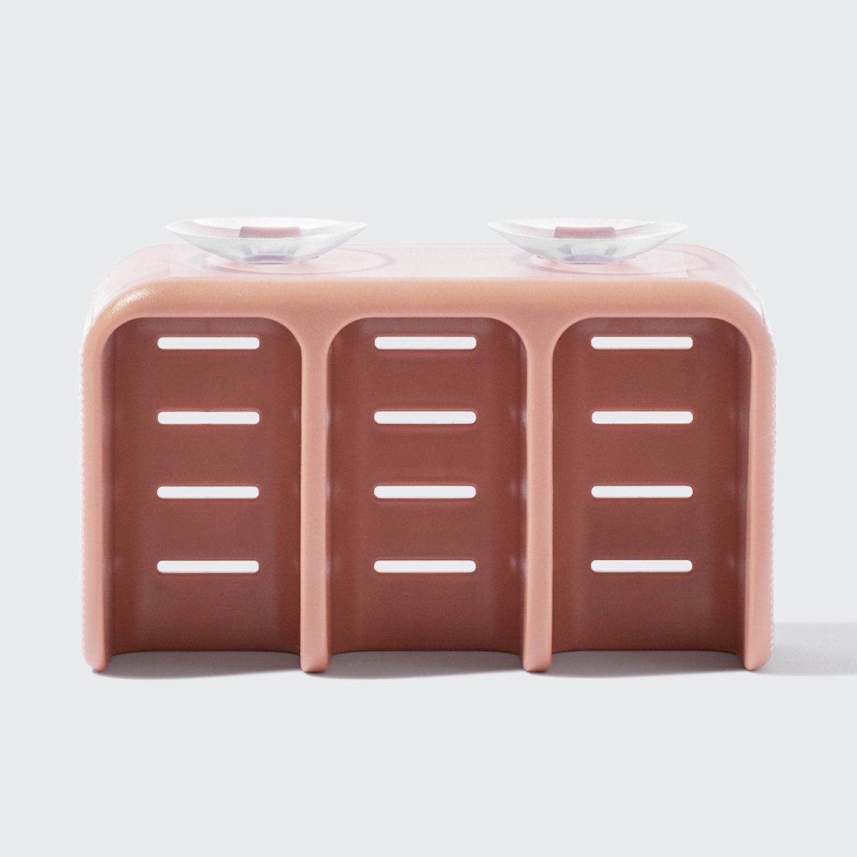 /kit•sch/ - Terracotta Self - draining Soap Dish - XQ