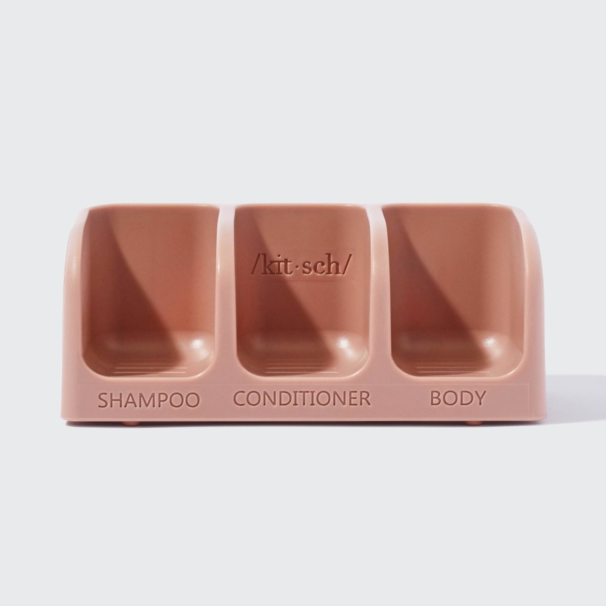 /kit•sch/ - Terracotta Self - draining Soap Dish - XQ