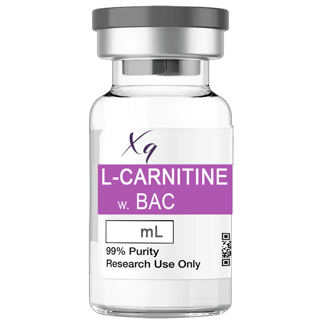 L - Carnitine with BAC - XQ