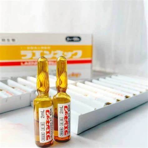 Laennec Inj. 50 ampoules - XQ