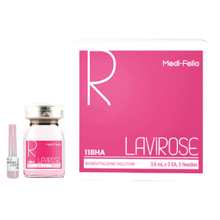 Lavirose 118HA Bio Revitalizing Solution - XQ