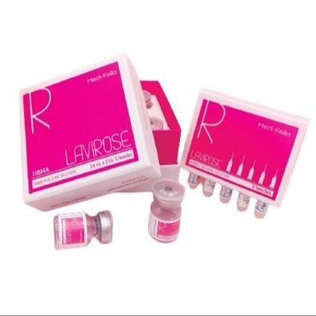 Lavirose 118HA Bio Revitalizing Solution - XQ