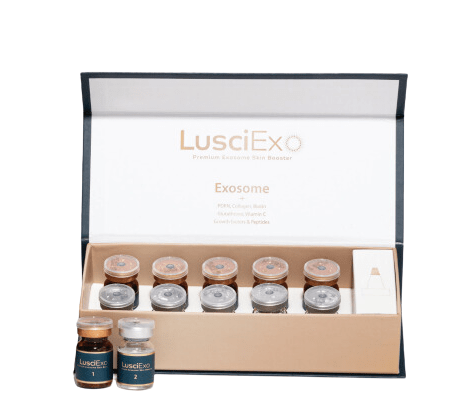 LusciEXO - Revolutionary Exosome Skin Booster Therapy - XQ
