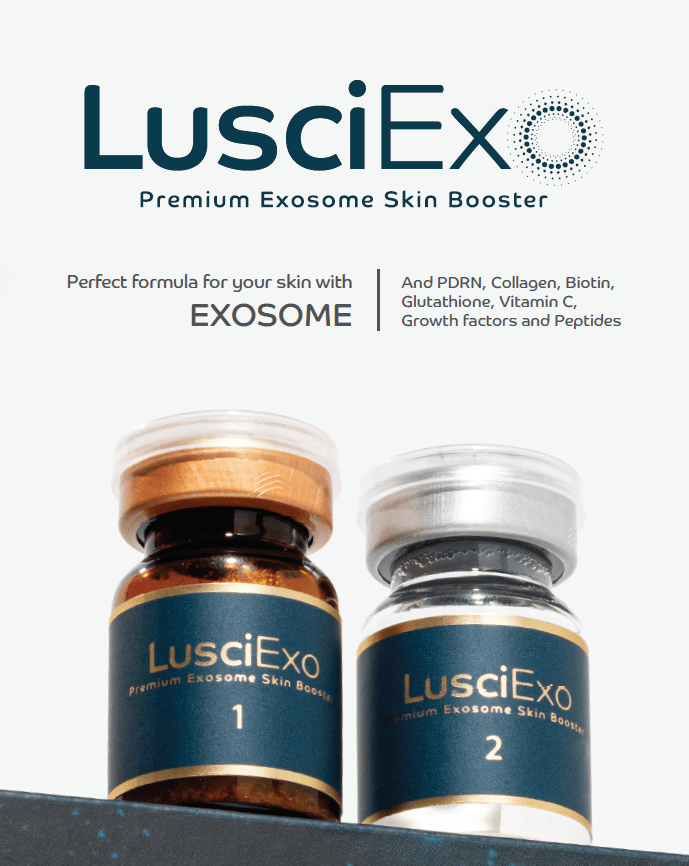 LusciEXO - Revolutionary Exosome Skin Booster Therapy - XQ