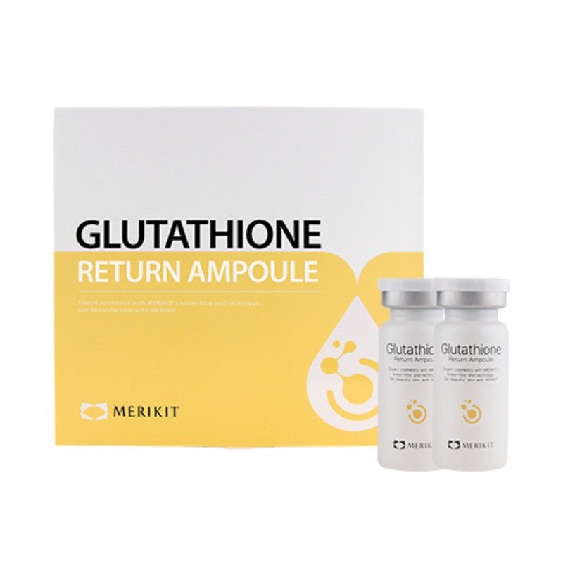 Merikit Glutathione Return Ampoule 6pk - XQ