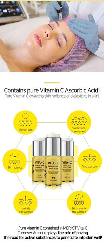 KIT MERIKIT VITA-C 13