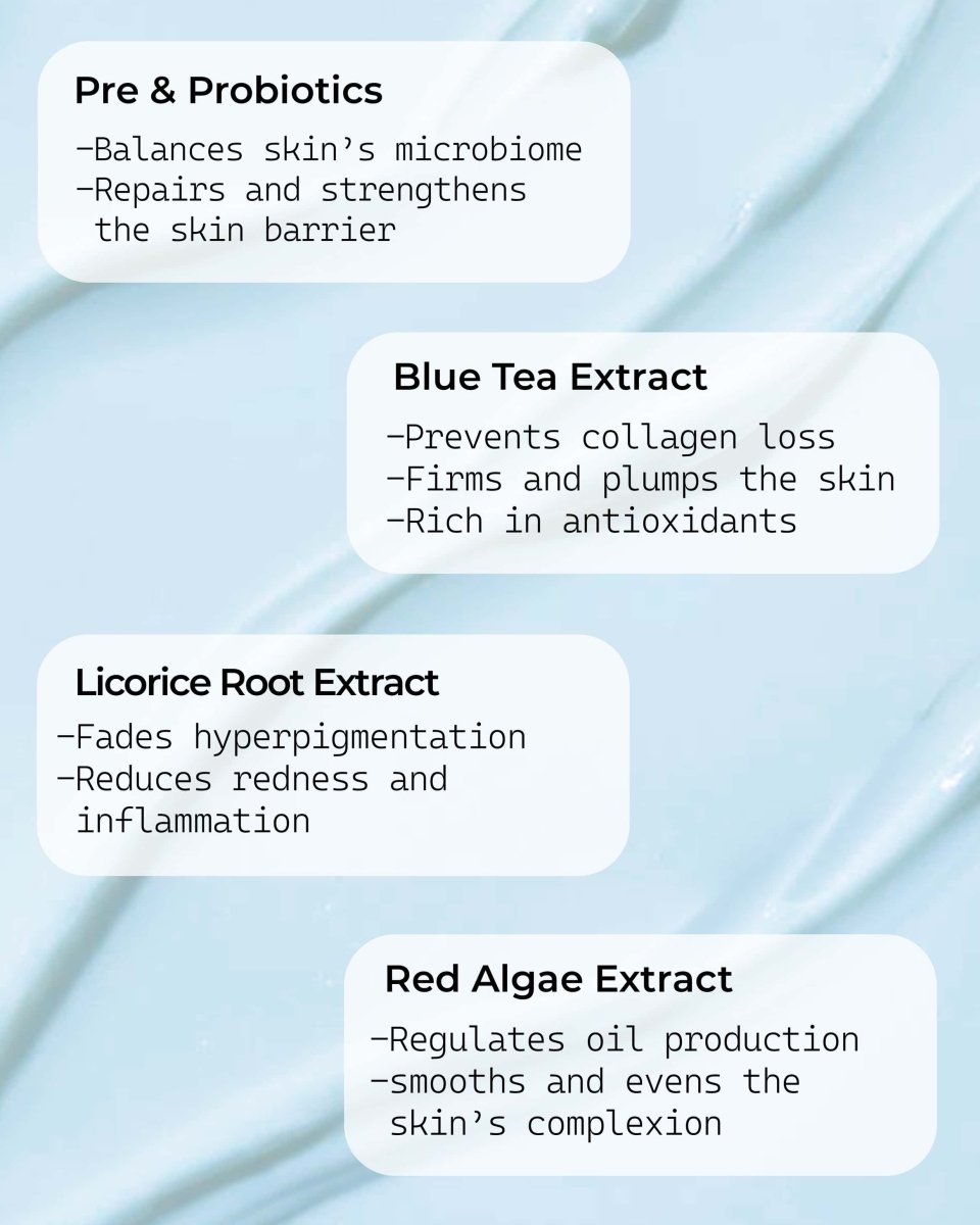 Murmure - Microflora: Superfood Cream - XQ