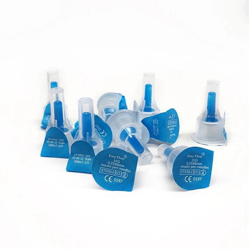 Needles - Serum & Peptide Pen - XQ