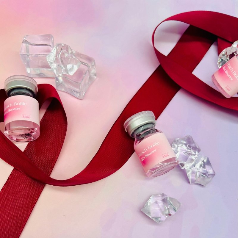 Peach Bottle Skin Booster - Exclusive at Xq First! - XQ