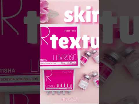 Lavirose 118HA Bio Revitalizing Solution