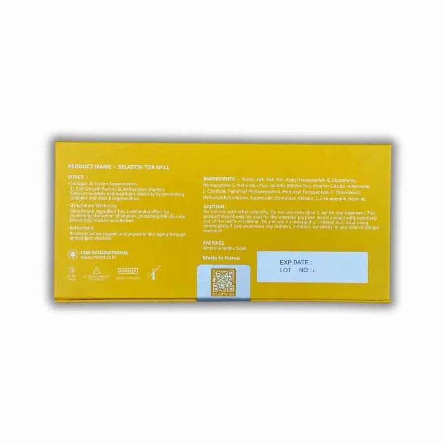 Selastin Tox - GF11 - XQ