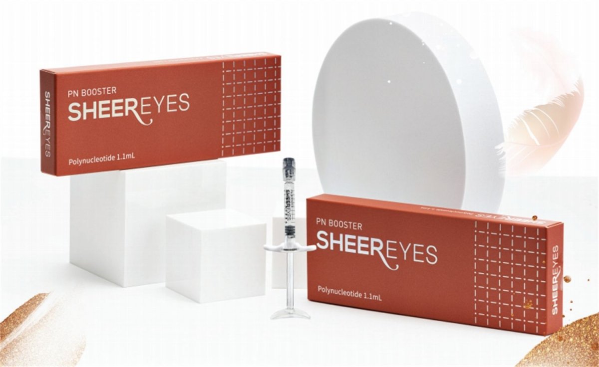 Sheer Eyes PN Booster 1.1mL - XQ