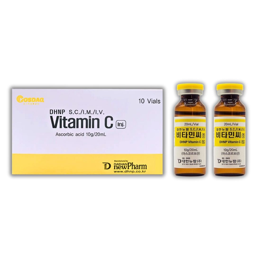Vitamin C Ascorbic Acid Solution - Skin Whitening - XQ