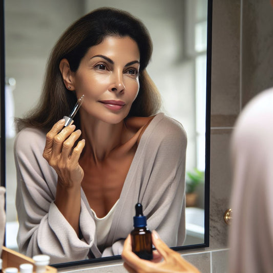 Ditching Traditional Fillers: The Rise of Peptides and Glutathione in Modern Skincare