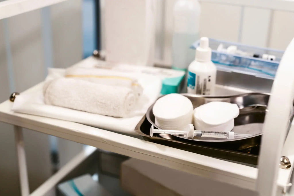 Esthetic Supplies and Consumables