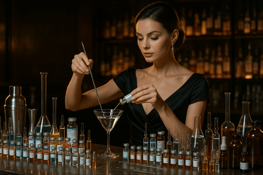 Meso Mixology - XQ